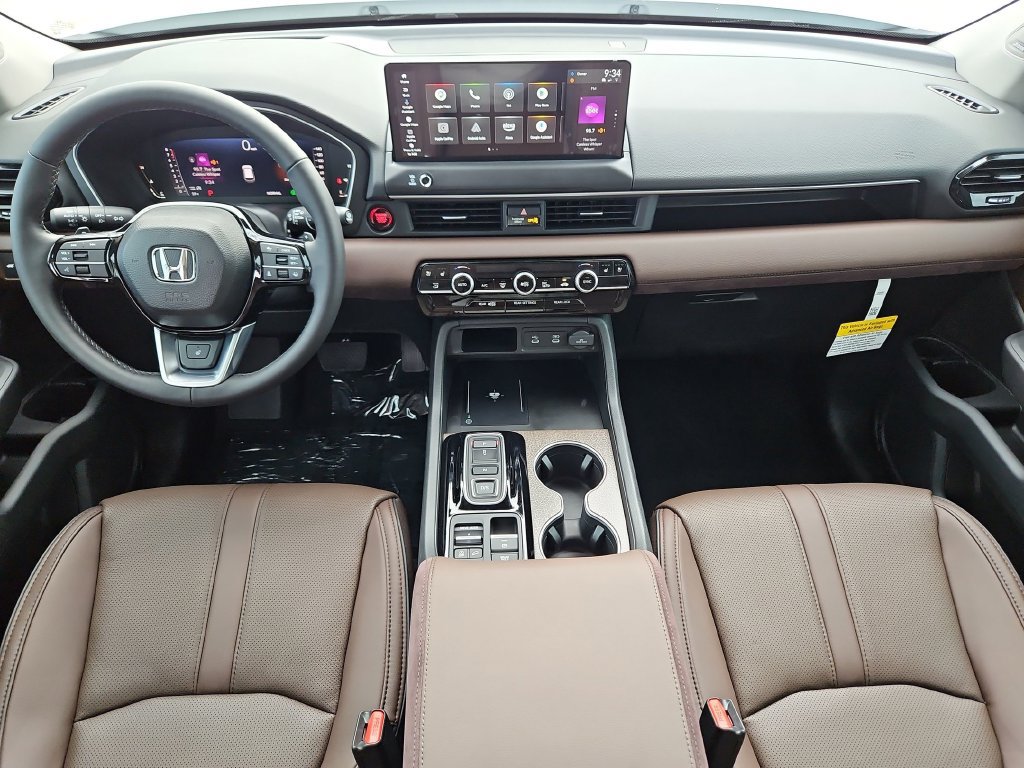 New 2026 Honda Pilot Elite image 17