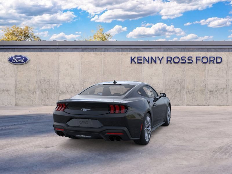 New 2026 Ford Mustang Premium RWD image 8