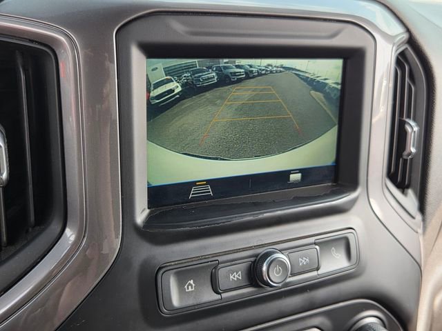 Used 2019 Chevrolet Silverado 1500 Custom w/ Custom Value Package image 16