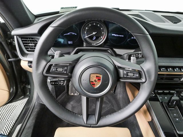 Certified 2021 Porsche 911 Carrera RWD image 9