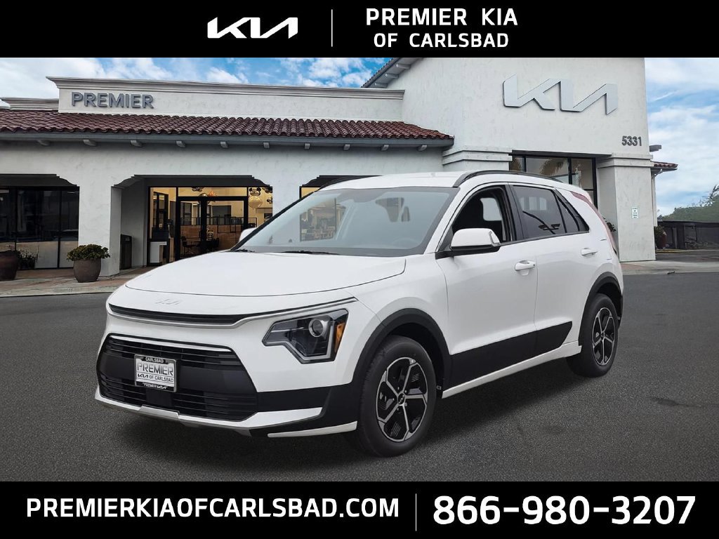 New 2026 Kia Niro EX FWD image 1