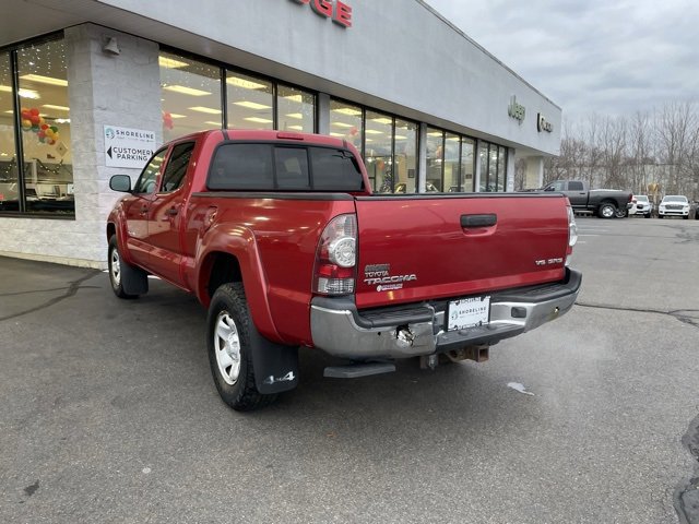 Used 2011 Toyota Tacoma 4x4 Double Cab image 7