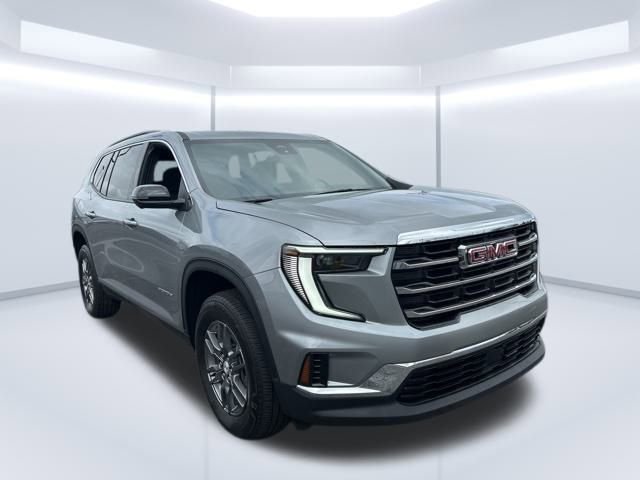 Certified 2025 GMC Acadia Elevation