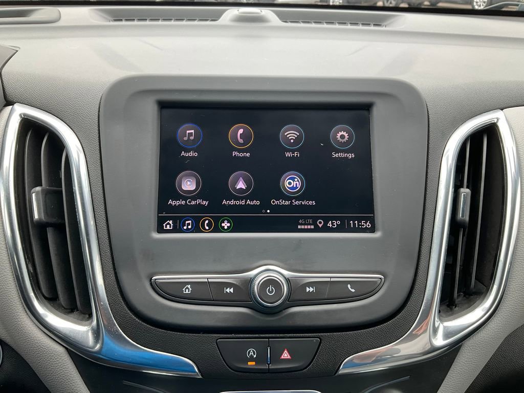 Used 2023 Chevrolet Equinox LS w/ LS Convenience Package AWD/4WD image 12