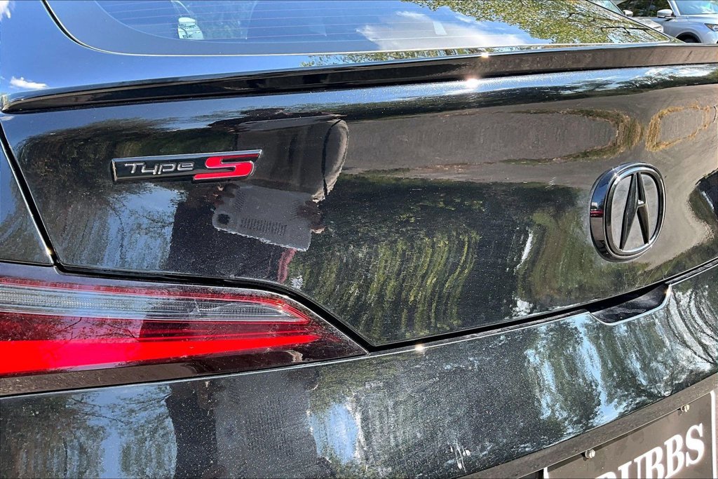 Used 2025 Acura Integra Type S FWD image 42