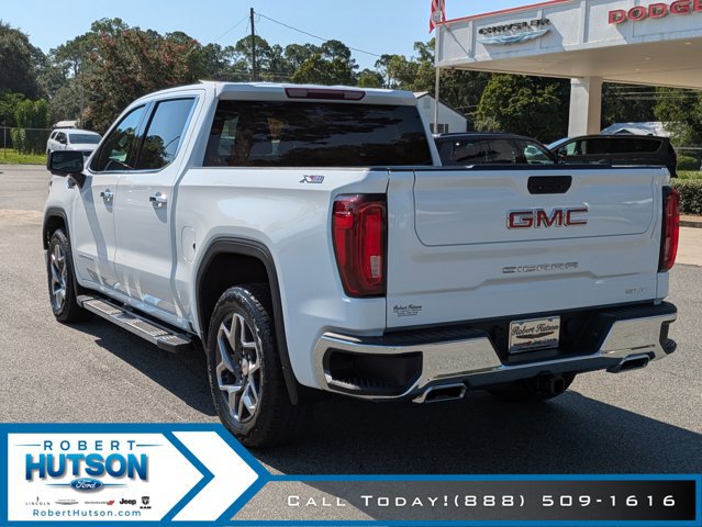 Used 2023 GMC Sierra 1500 SLT image 8