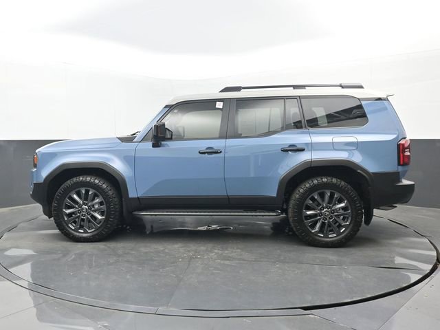 Used 2025 Toyota Land Cruiser AWD/4WD image 21