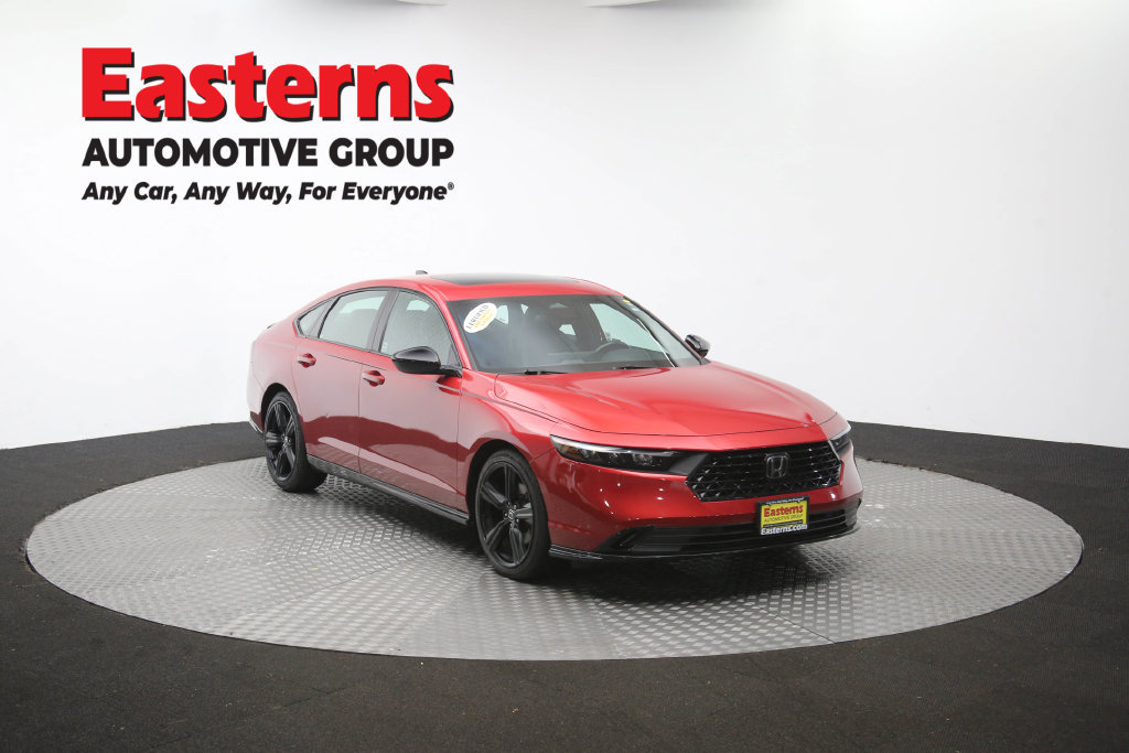 Used 2024 Honda Accord Sport image 52