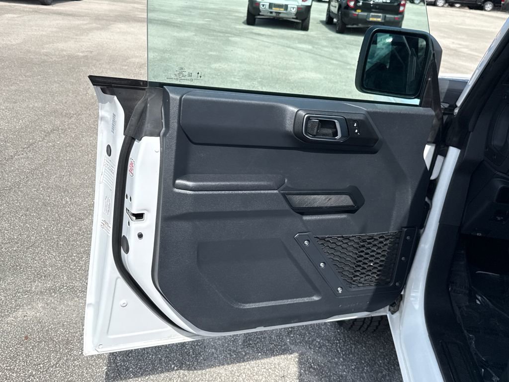 Used 2025 Ford Bronco Big Bend AWD/4WD image 13