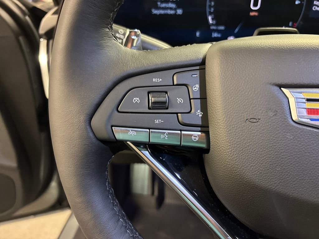 New 2026 Cadillac CT5 Sport image 33