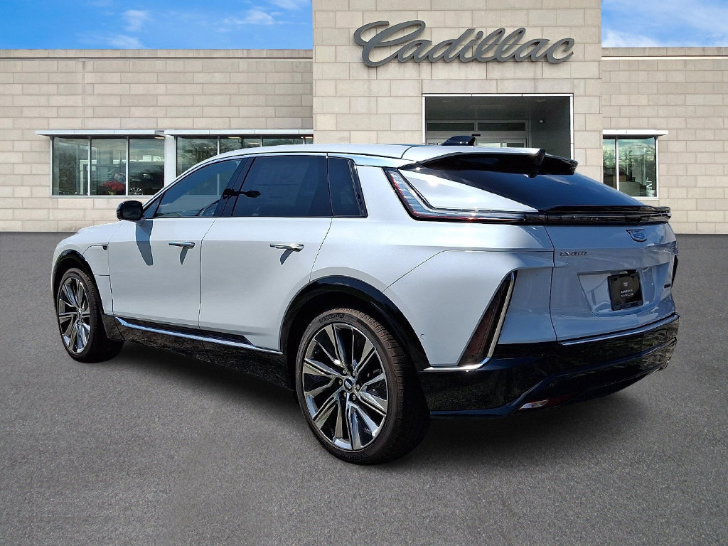New 2026 Cadillac Lyriq Signature Luxury w/ Nappa Leather Package AWD/4WD image 4