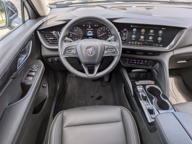 Certified 2023 Buick Envision Essence FWD image 16