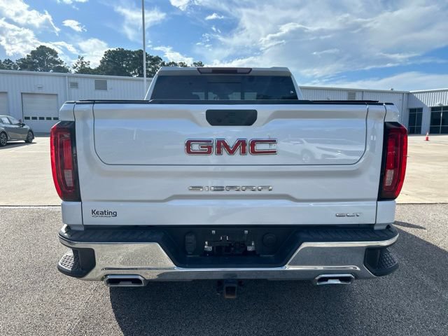 Used 2023 GMC Sierra 1500 SLT AWD/4WD image 5