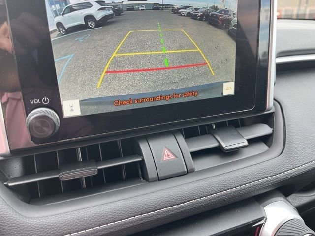 Certified 2025 Toyota RAV4 XLE image 18