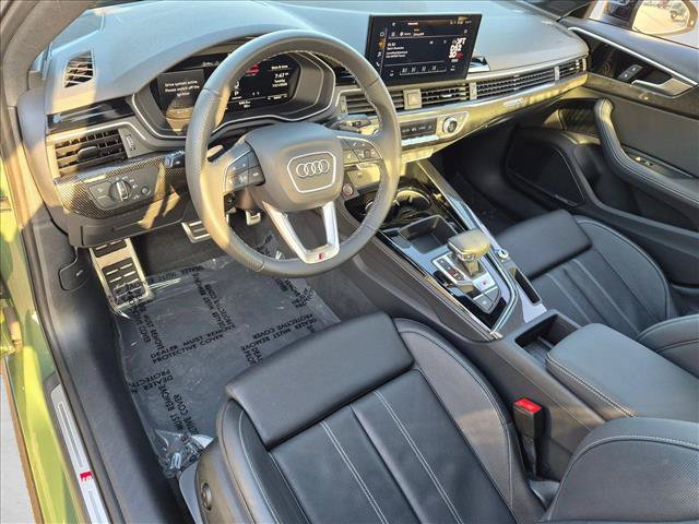 Certified 2024 Audi S4 Premium Plus AWD/4WD image 9