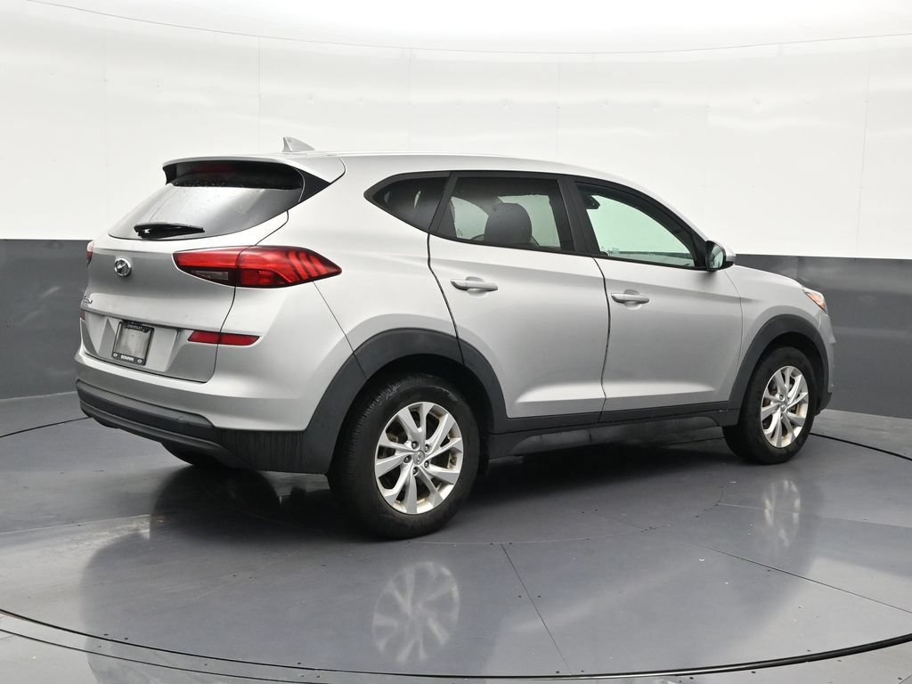 Used 2021 Hyundai Tucson SE FWD image 5