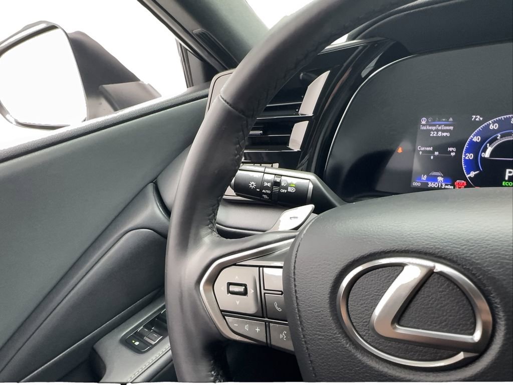 Used 2024 Lexus TX 350 FWD w/ Cold Weather Package image 43