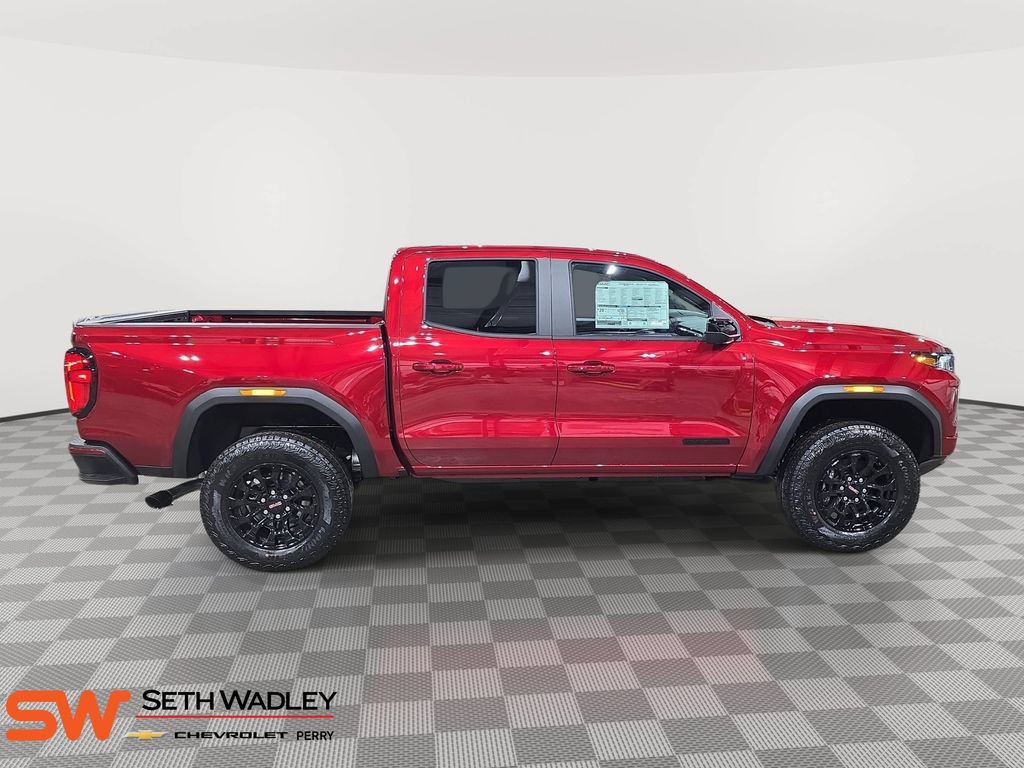 New 2026 GMC Canyon Elevation w/ Convenience Package RWD image 8