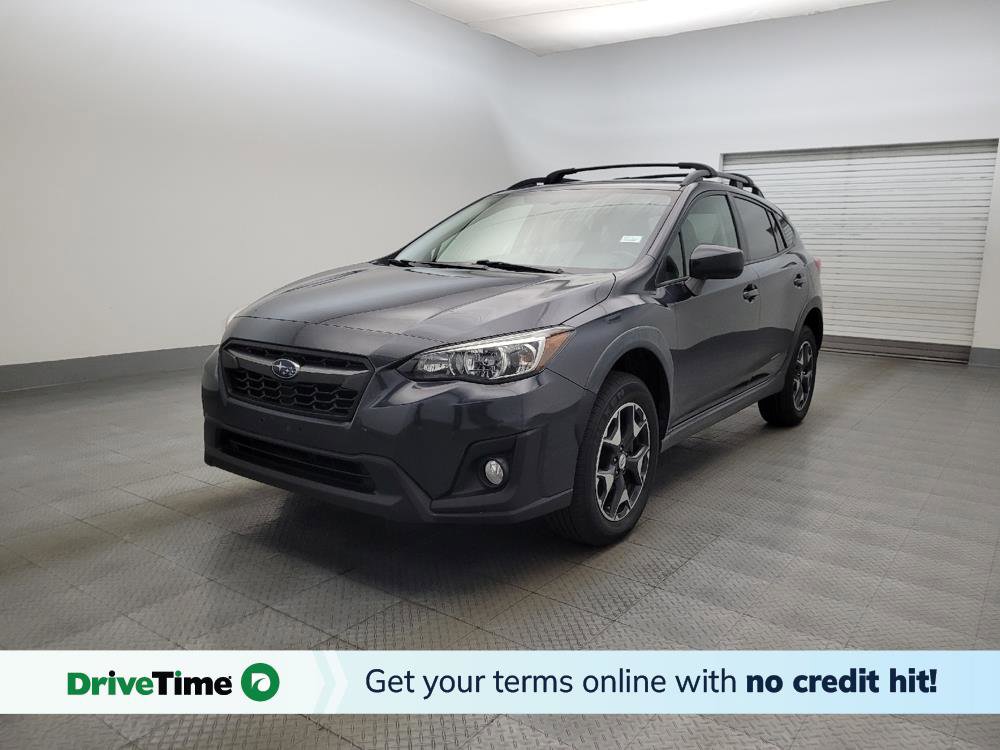 Used 2018 Subaru Crosstrek 2.0i Premium
