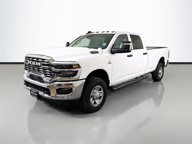 New 2025 RAM 2500 Tradesman AWD/4WD image 3