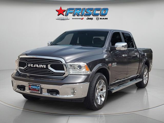 Used 2017 RAM 1500 Limited AWD/4WD image 3