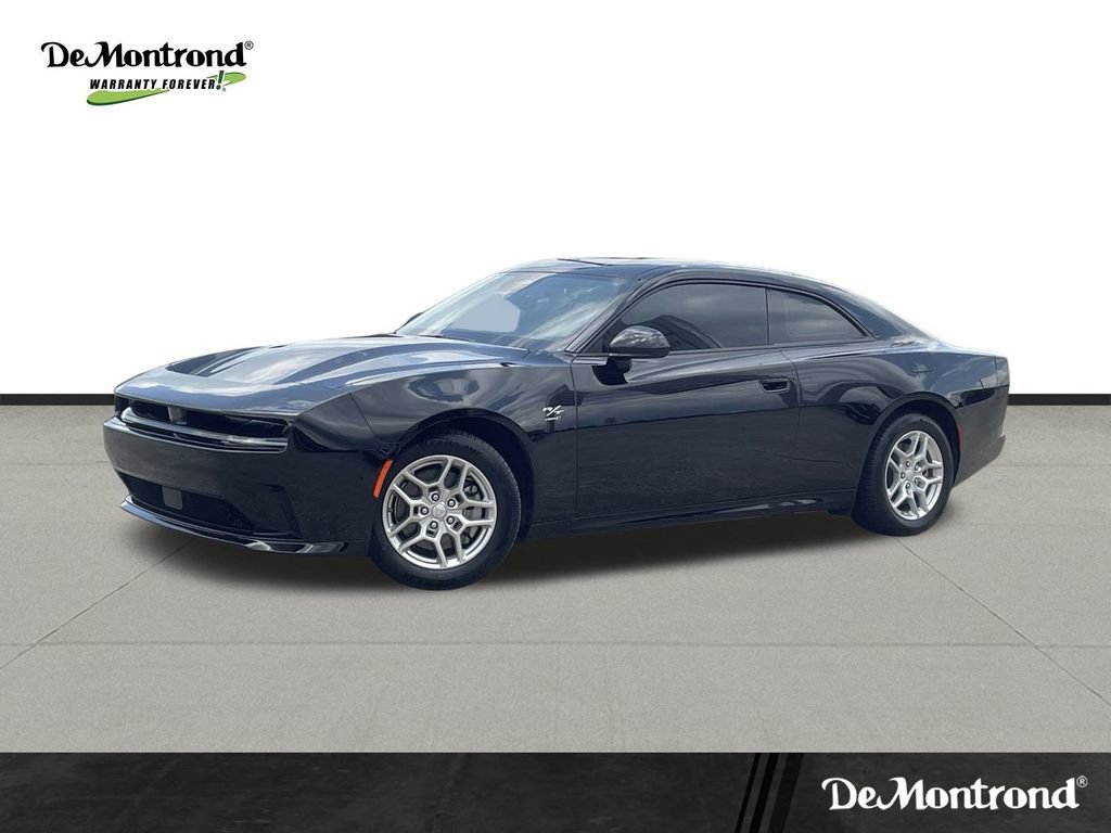 New 2025 Dodge Charger R/T w/ Quick Order Package 25M R/T image 1
