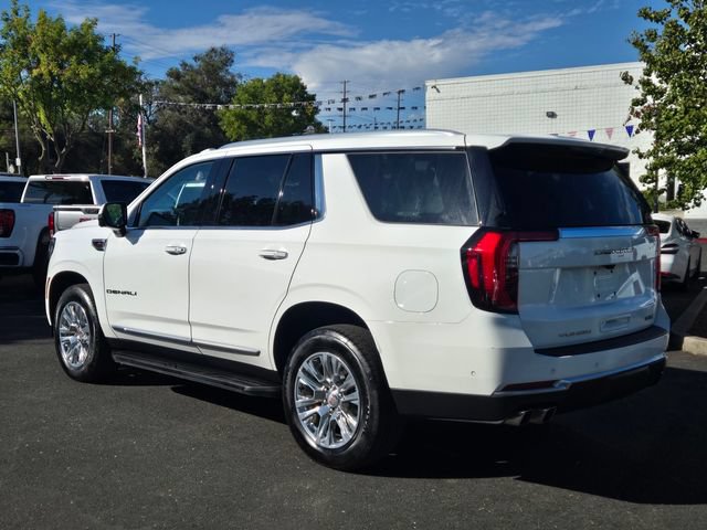 Used 2025 GMC Yukon Denali AWD/4WD image 6