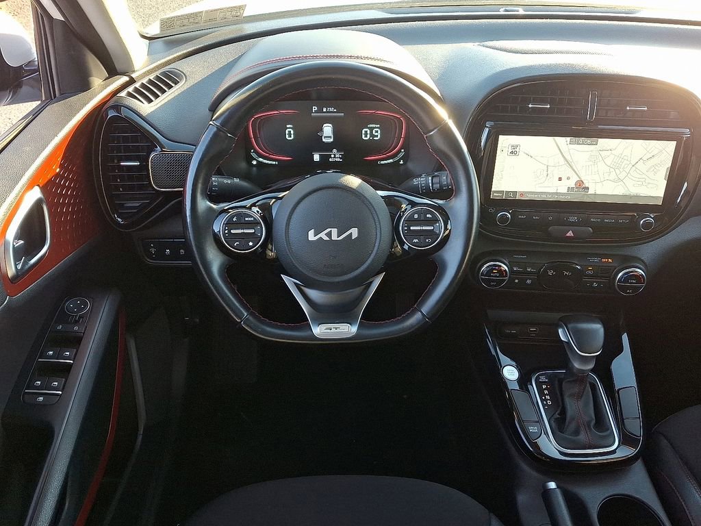 Used 2023 Kia Soul GT-Line FWD image 41