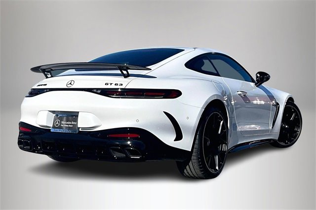 New 2026 Mercedes-Benz AMG GT 63 image 21