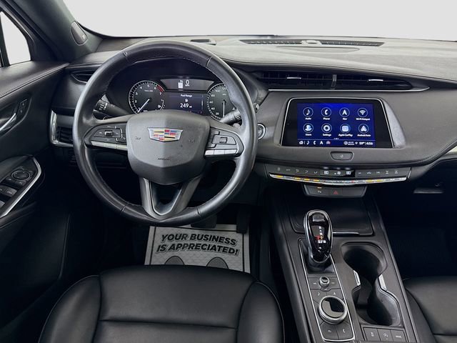 Used 2022 Cadillac XT4 Premium Luxury w/ Safety Alert Package image 22