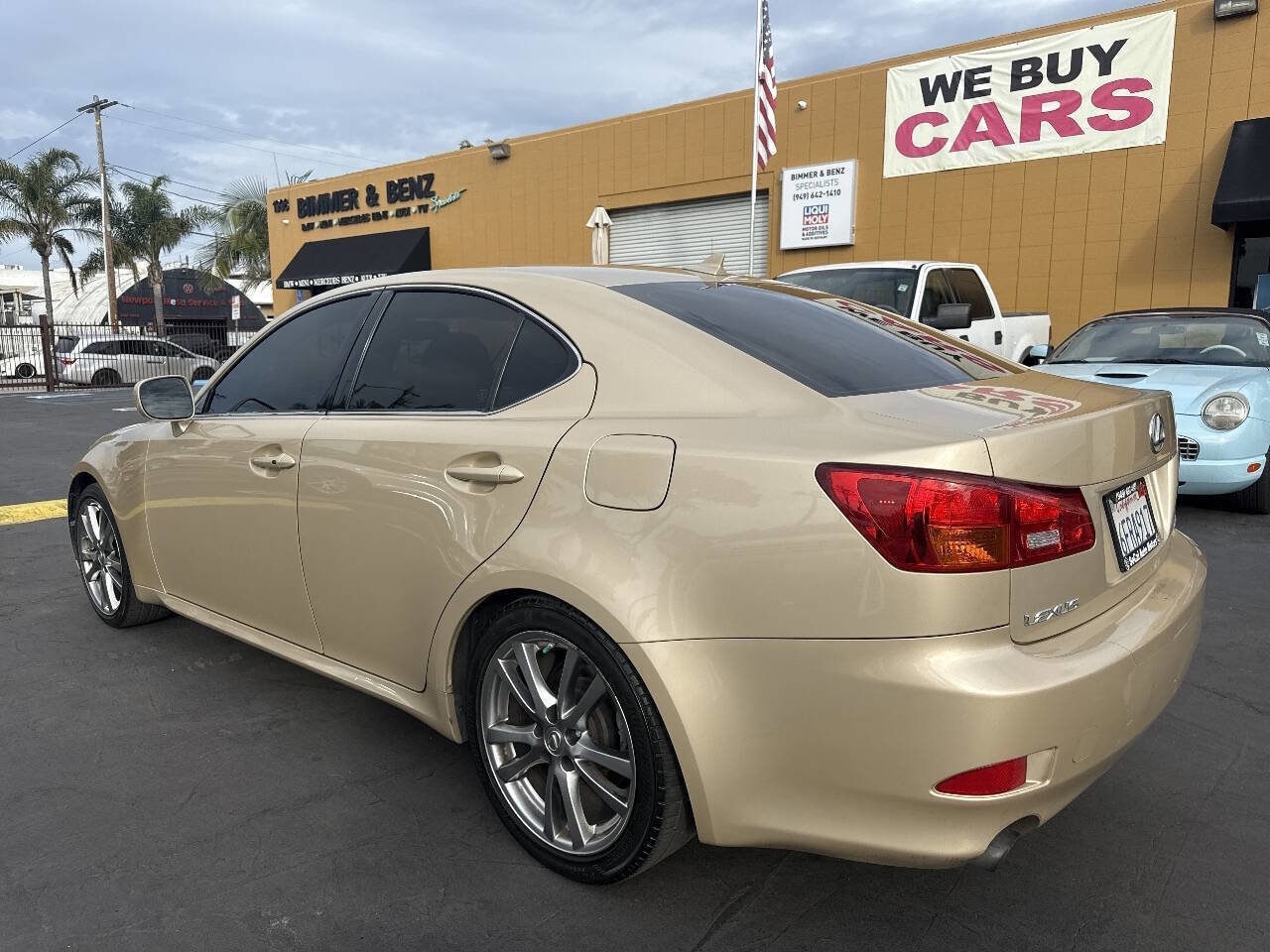 Used 2008 Lexus IS 250 image 3