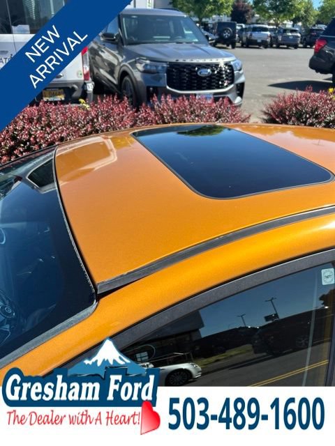 Used 2016 Ford Fiesta Titanium w/ Exterior Protection Package FWD image 7