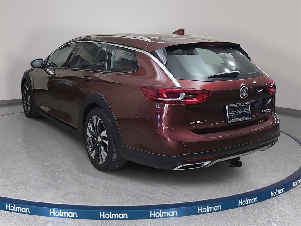 Used 2018 Buick Regal Essence w/ Driver Confidence Package #1 image 8