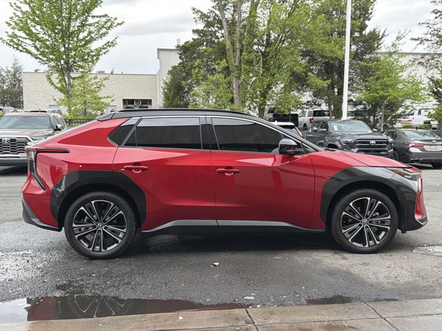 Used 2024 Toyota bZ4X Limited w/ Weather Package AWD/4WD video 4