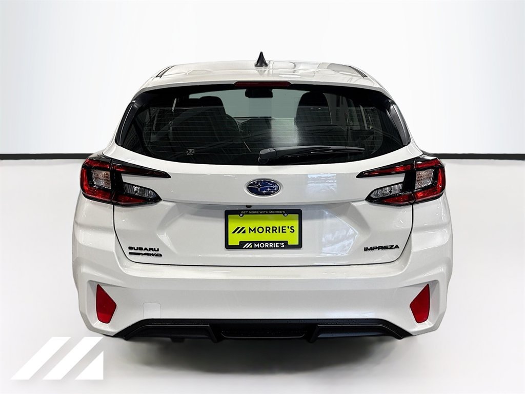 New 2026 Subaru Impreza 2.0i Sport AWD/4WD image 6