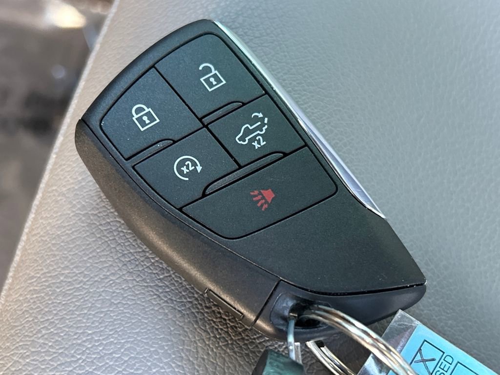 Used 2025 Chevrolet Silverado 1500 LT w/ Z71 Off-Road Package image 36