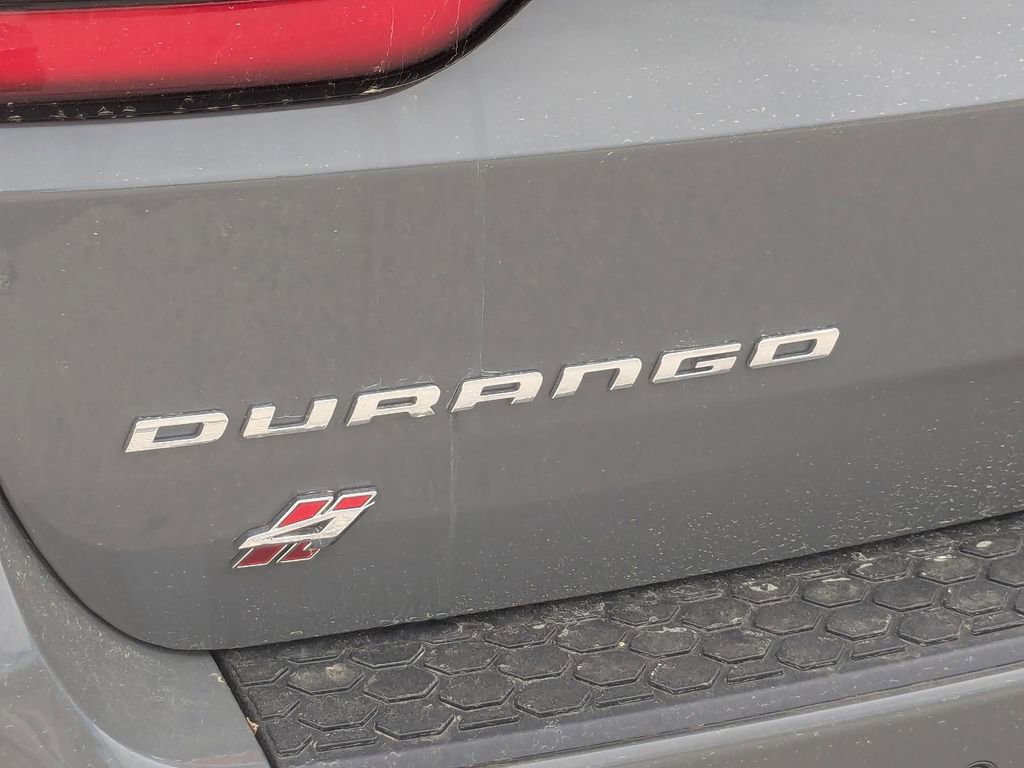 New 2026 Dodge Durango GT AWD/4WD image 11