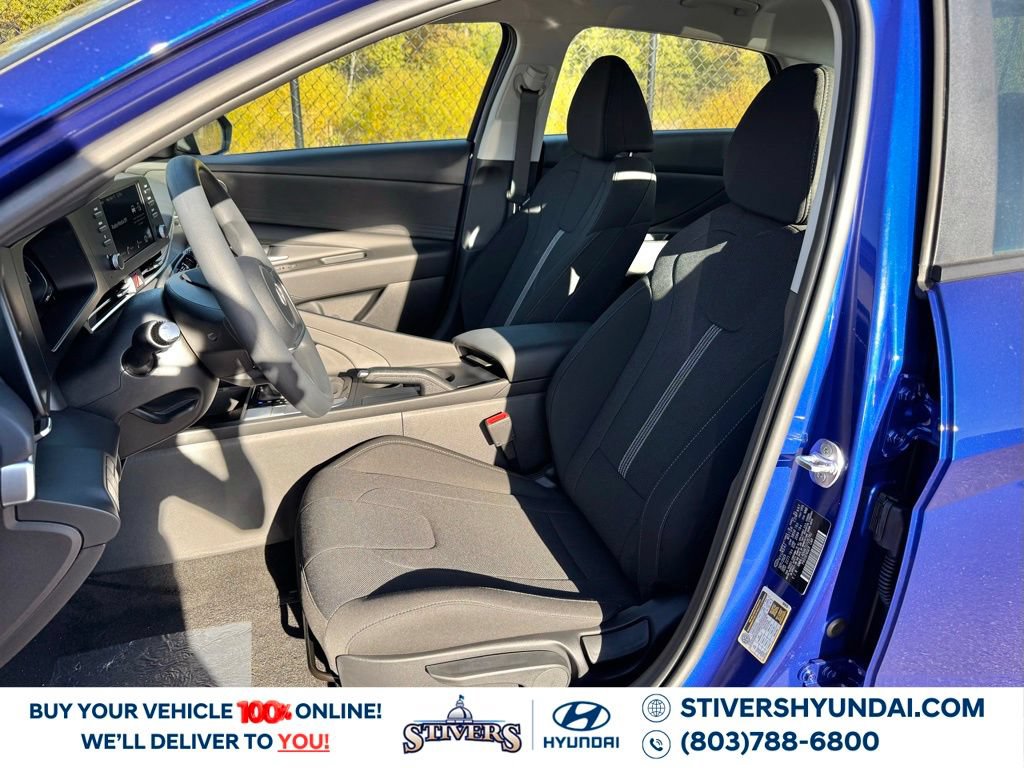 Certified 2026 Hyundai Elantra SE FWD image 16