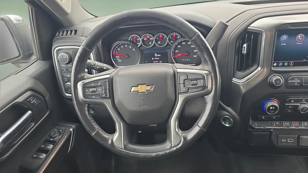 Used 2020 Chevrolet Silverado 1500 LT w/ All-Star Edition AWD/4WD image 24