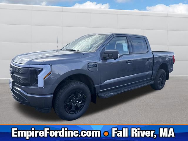 New 2025 Ford F150 Lightning XLT image 1
