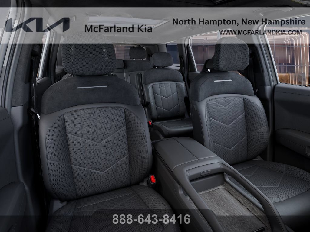 New 2027 Kia Telluride X-Line SX Prestige w/ Towing Package AWD/4WD image 15