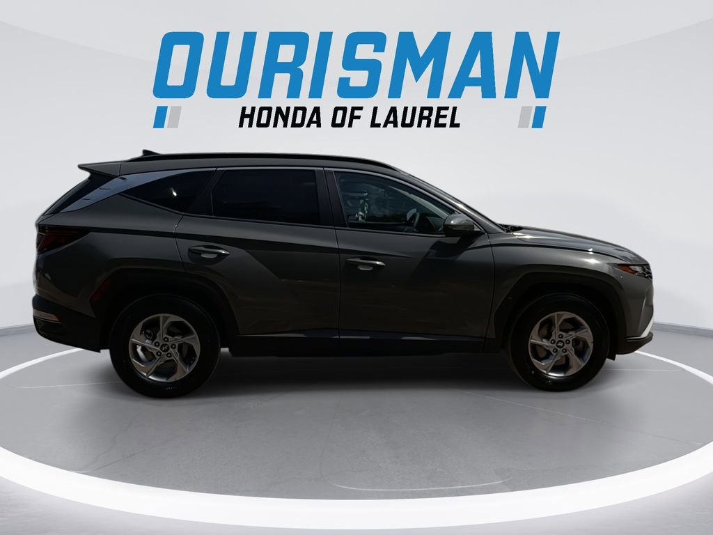 Used 2024 Hyundai Tucson SEL AWD/4WD image 9
