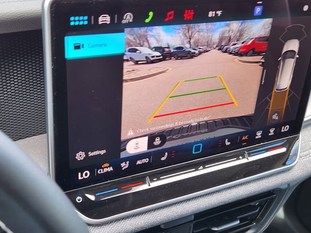 New 2026 Volkswagen Tiguan S image 17