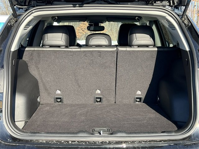 Certified 2022 Jeep Compass Limited image 37