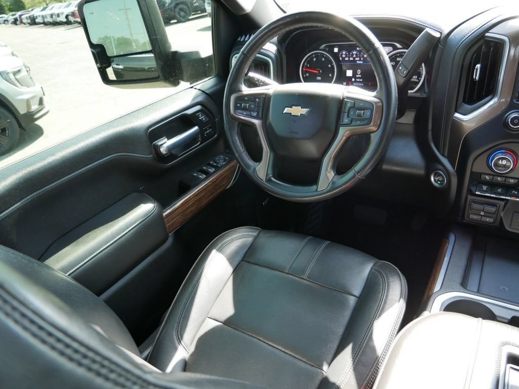 Used 2021 Chevrolet Silverado 2500 High Country w/ Z71 Off-Road Package AWD/4WD image 18