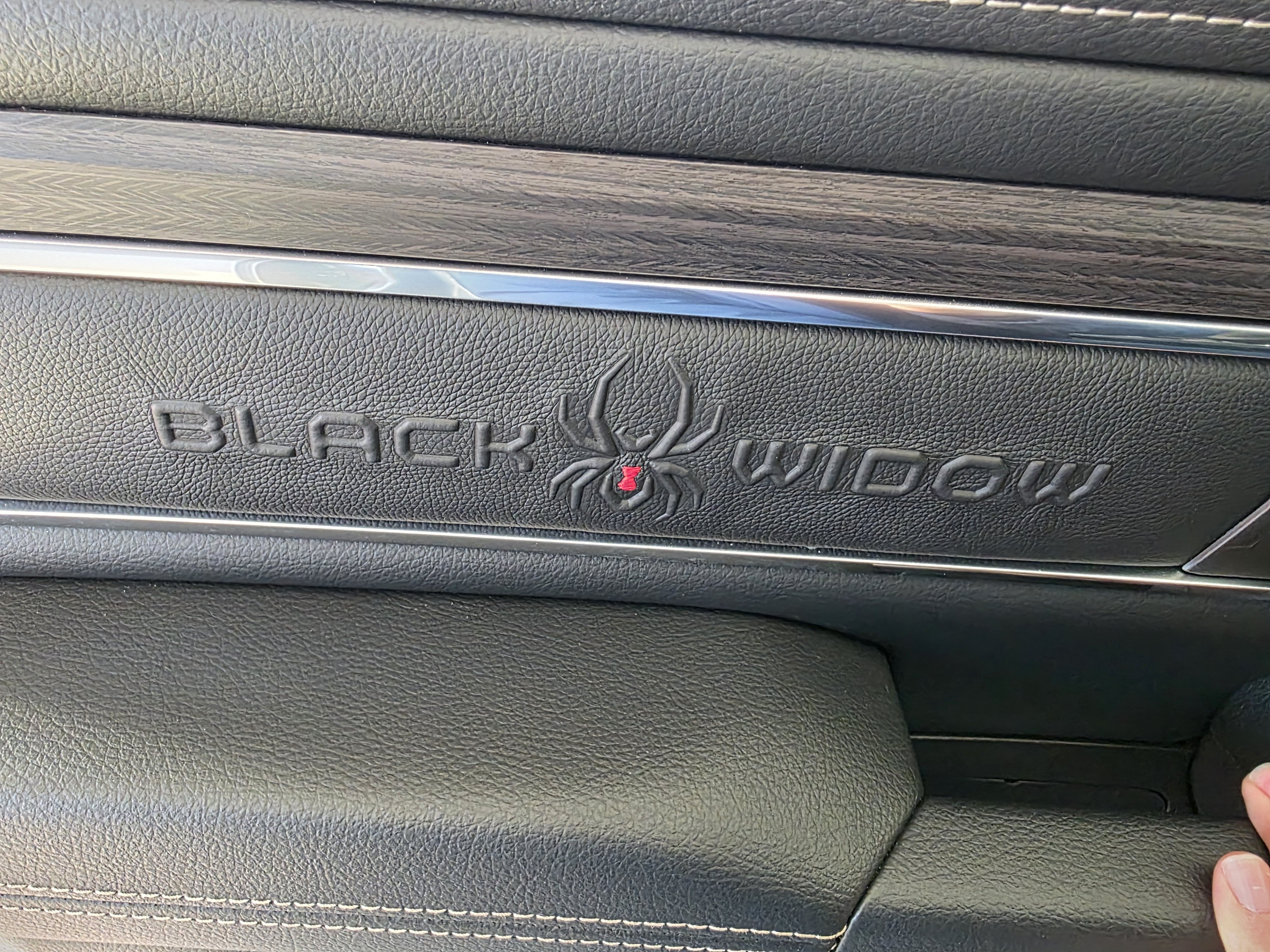 New 2026 RAM 1500 Laramie w/ Night Edition AWD/4WD image 12