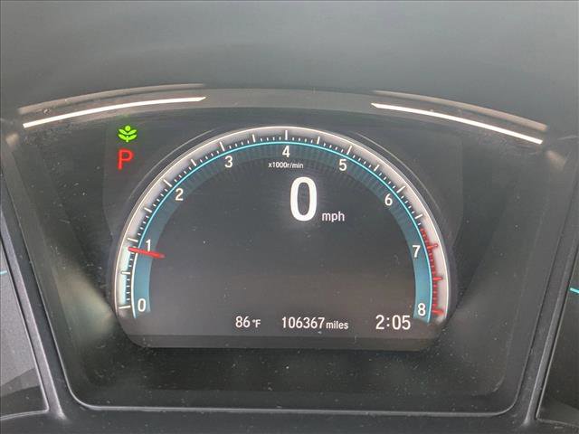 Used 2019 Honda Civic LX image 11