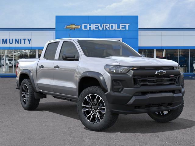 New 2026 Chevrolet Colorado Trail Boss image 8