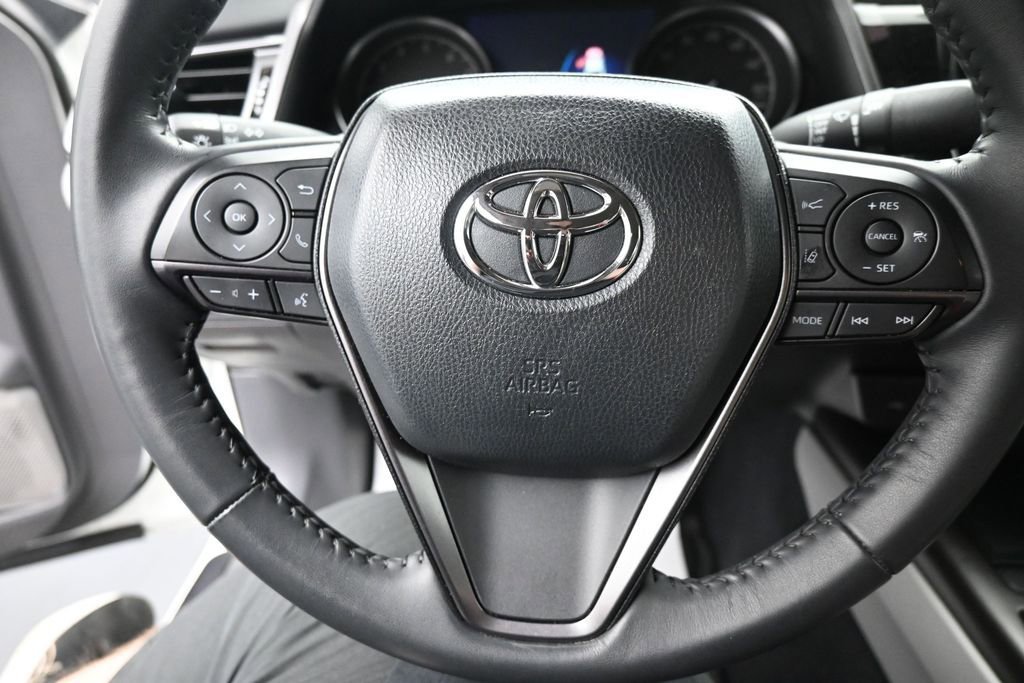 Used 2024 Toyota Camry SE w/ Blackout Package (TMS) AWD/4WD image 16