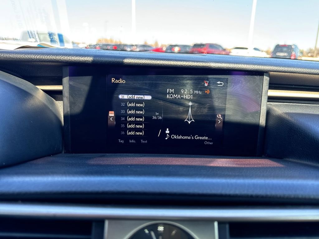 Used 2016 Lexus IS 200t image 16